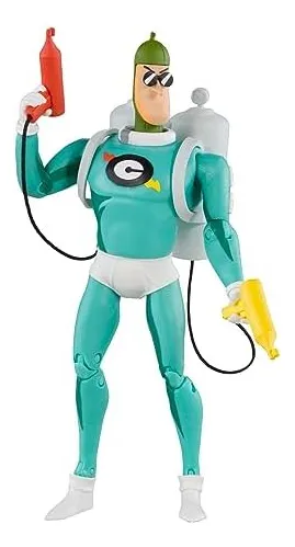 Dc Direct Batman The Animated Series Figura De Acción De 6 P