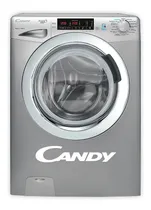 Comprar Lavarropas automático Candy GrandÓ Vita hasta 9kg 220V color plateado