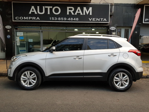 Hyundai Creta 2016 1.6 Gl Permuto Financio