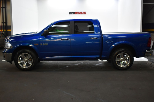 Dodge Ram 1500 5.7 V8 Laramie 4x4 2019 Rpm Moviles