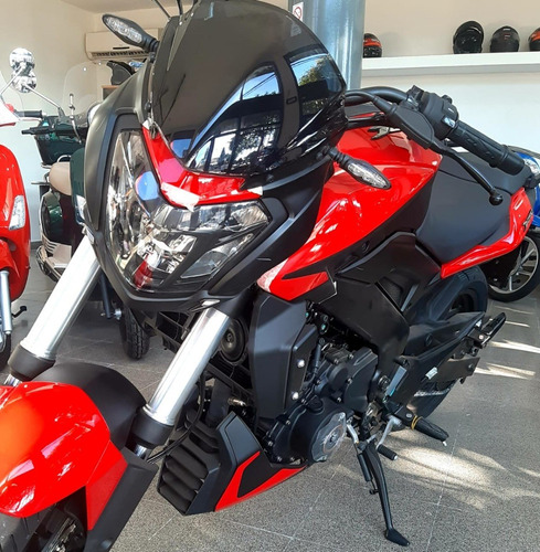 Imagen 3 de 10 de Bajaj Dominar 250 0km -envios A Todo El Pais-
