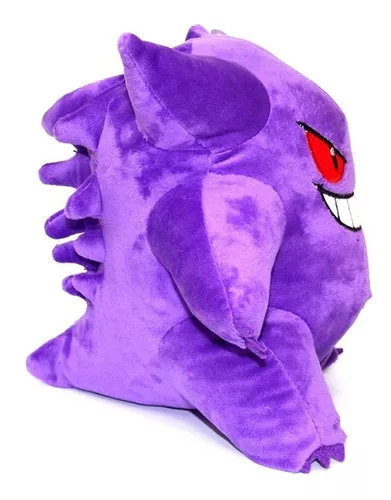 MELHORANDO O GENGAR SHINY! 