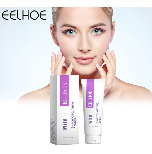 Crema Rejuvenecedora Antiarrugas De Alta Calidad, Nutritiva