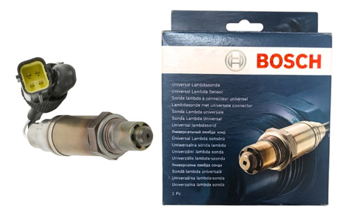 Sensor De Oxigeno Kia Rio Original Bosch