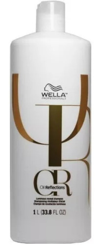 Wella Professionals Oil Reflections Shampoo 1000ml