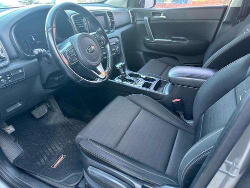 Kia Sportage 2.0 Ex At 154cv 4x2