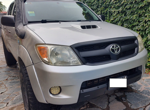 Toyota Hilux Pick-up 3.0 I Sr Cab Doble 4x4 Doble Airbag