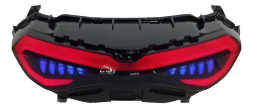 Lanterna Esportiva Nmax 2021 A 2024 Multi Cores