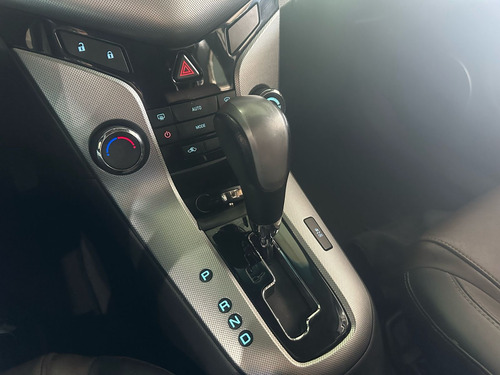 Chevrolet Cruze 1.8 Ltz Ecotec 6 Aut. 4p