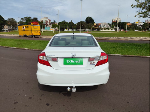 Honda Civic NEW CIVIC LXR 2.0 I-VTEC (AUT) (FLEX)