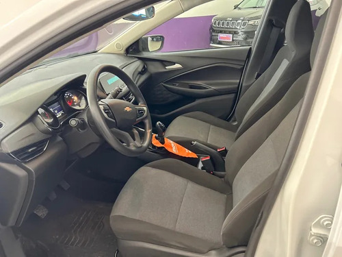 Chevrolet Onix 1.0