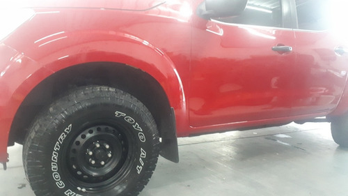 Imagen 10 de 12 de Nissan Frontier Frontier Full 4x2