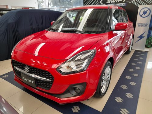 Suzuki New Swift Hb Hibrido Modelo 2024