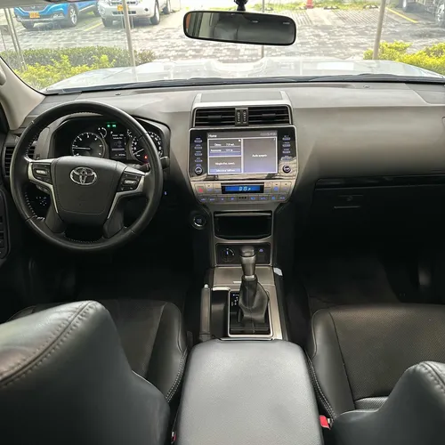 Toyota Prado 2.8 Tx-L At6
