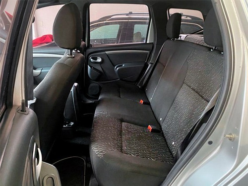 Imagem 9 de 14 de Renault Duster Autenthique 1.6 Cvt