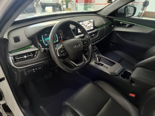 Chery Tiggo 5X 1.5 Pro Turbo Flex Hybrid Aut. 5p Hibrido Flex