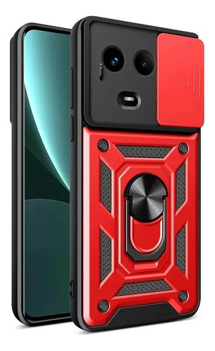 Funda Para Realme 11 5g Protector Cámara Anillo Uso Rudo