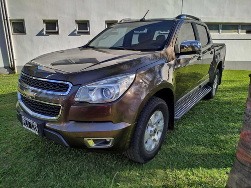 Chevrolet S10 4x4 Ltz Tdci At 2015