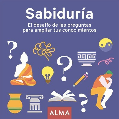 Sabiduría. Desafío De Preguntas Para Ampliar  Conocimientos