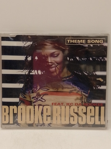 Brooke Russel Theme Song Cd Simple Nuevo