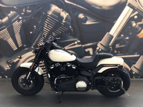 Fat Bob 114 Fx Fbs