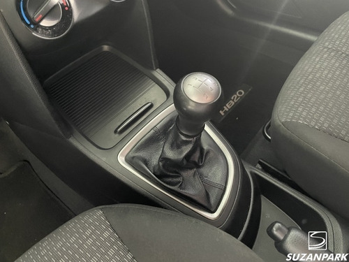 Imagem 8 de 15 de Hyundai Hb20 Unique 1.0 2019