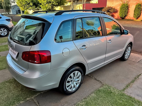 Imagem 15 de 15 de Volkswagen Spacefox 1.6 Mi Trend 8v