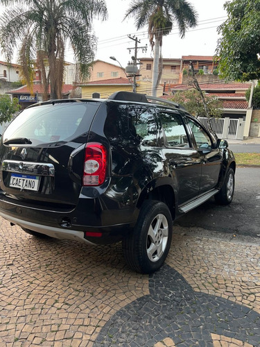 Renault Duster 1.6 16v Hi-flex 5p