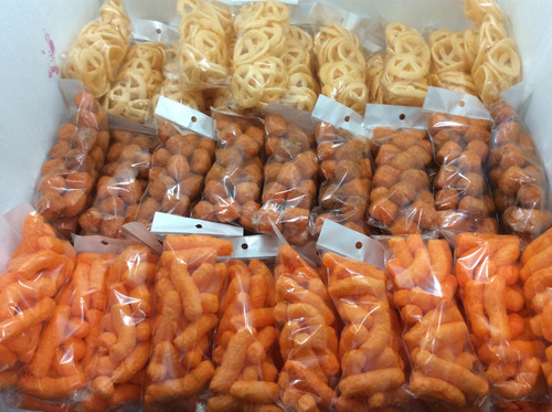 1000 Bolsitas Gomitas Cacahuates Botana Para Mesa De Dulces