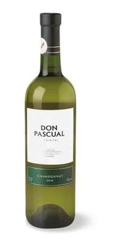 Vino Don Pascual Chardonnay 750 Ml