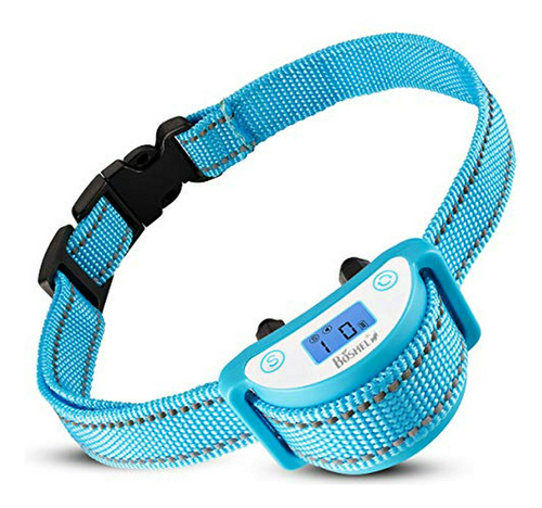 Collar Antiladridos Para Perros Boshel: Sonido, Vibración Y 