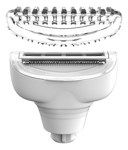 Afeitadora Gama Multiset Gsh2527 Sport Inalámbrica Blanca