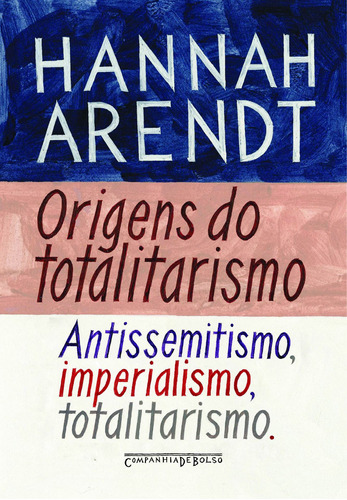 Livro Origens Do Totalitarismo