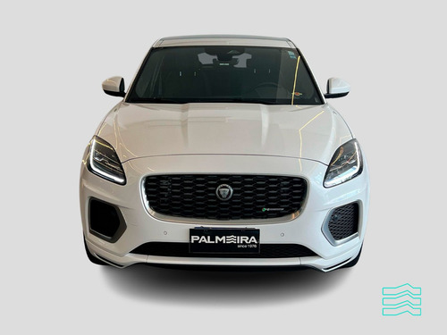 Jaguar E-Pace 2.0 16V P250 FLEX R-DYNAMIC S AWD AUTOMÁTICO