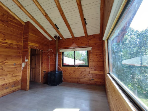 Bella Casa En Parcela Arriendo 4d 4b Bodega Terraza Oficina