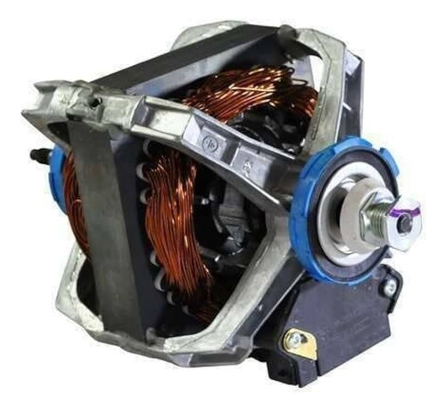 Motor Secadora Frigidaire 137115900 - 134693302 Original