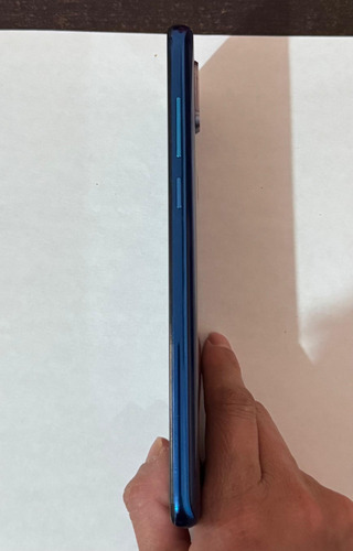 Motorola One Action 128 Gb Azul Vaquero 4 Gb Ram Azul (Usado)