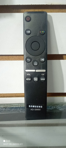 Control Samsung Smartv