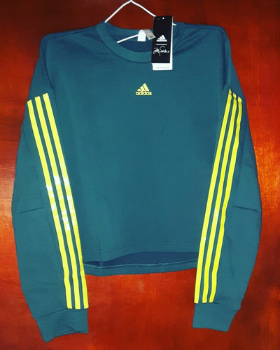 Sueter adidas Original,colección Zoe Saldana, Varios Colores