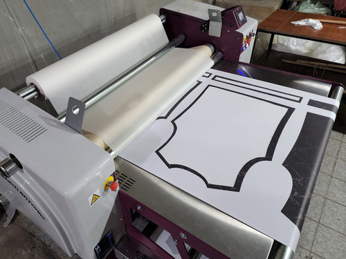Imagen 3 de 5 de Sublimación Textil