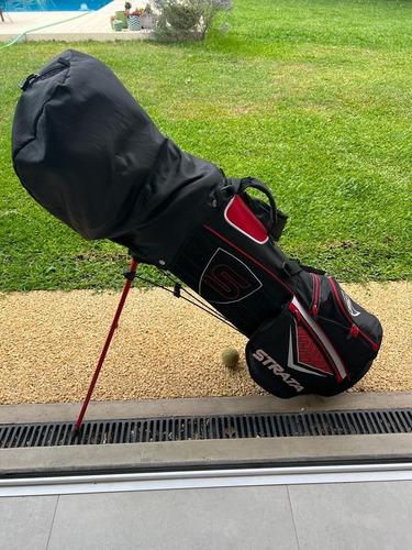 Imagen 5 de 7 de Set Palos De Golf Completo - Callaway Strata Plus