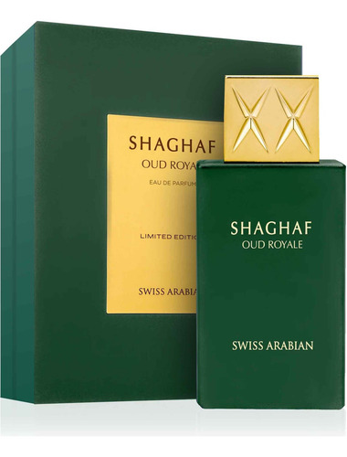 Swiss Arabian Oud Royale Unisex 75ml Edp