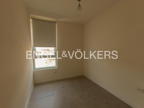 Arriendo Depto Nuevo En Sector Coviefi, 70 M2 Totales