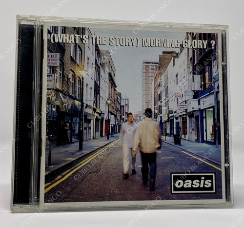 Oasis - (what's The Story) Morning Glory? Cd