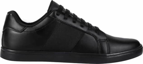 Tenis Choclo De Caballero Urban Shoes 403 Negro Urbano