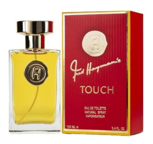 Perfume Touch De Fred Hayman 100 Ml Edt