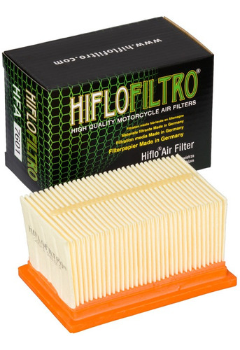 Filtro Aire Bmw F650gs 2005 G650gs 2011 Hiflofiltro Hfa7601