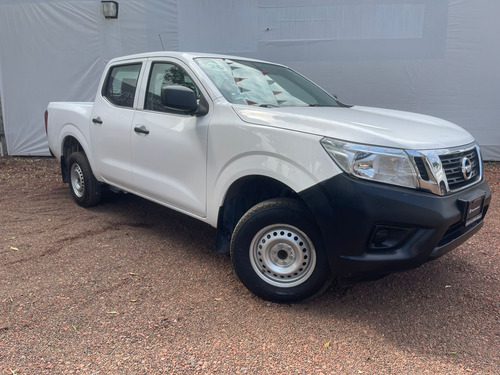 Nissan NP300 2.5 SE Paq Seguridad Mt