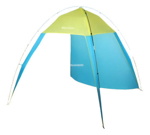 81,9 X 89.7 X 62,4  Playa Tienda Refugio Protector Impermeab