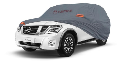 Funda Nissan Patrol Camioneta Cobertor Impermeable Protector